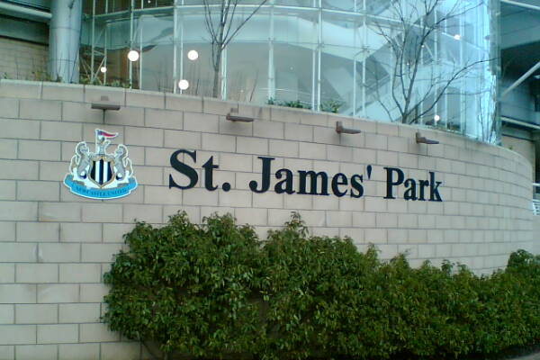Newcastle United: St. James' Park Name Change Is a Disgrace | News, Scores,  Highlights, Stats, and Rumors | Bleacher Report