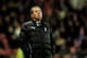 STOKE ON TRENT, ENGLAND - DECMBER 11: Tottenham Hotspur Manager Harry Redknapp looks on during the Barclays Premier League match between Stoke City and Tottenham Hotspur at the Britannia Stadium on December 11, 2011 in Stoke on Trent, England. (Photo by Jamie McDonald/Getty Images)