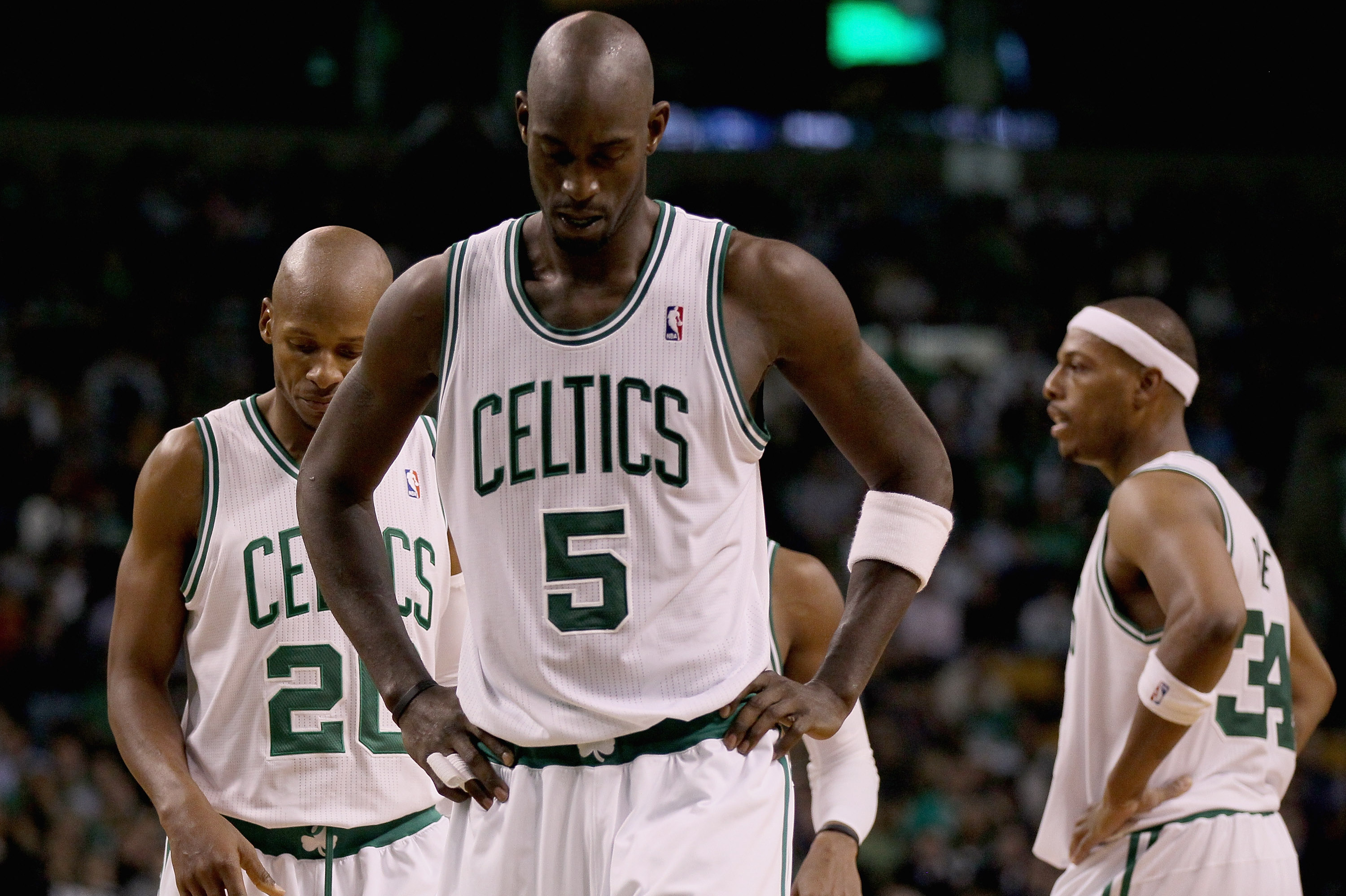 Kevin Garnett is underrated: Here are the stats and facts why
