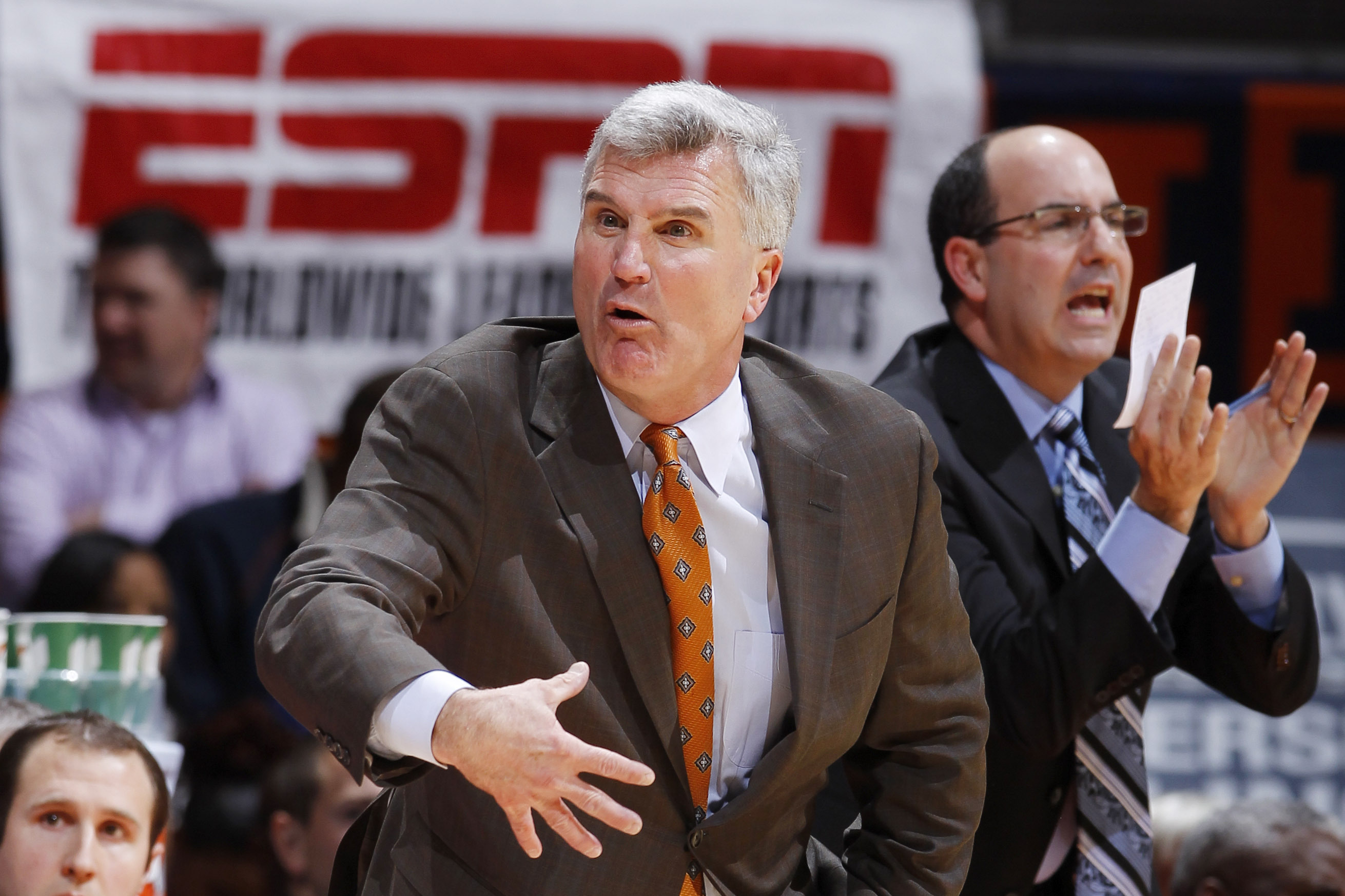 Illinois Basketball: Has Bruce Weber Accepted the Fact His Job Is Lost? |  News, Scores, Highlights, Stats, and Rumors | Bleacher Report