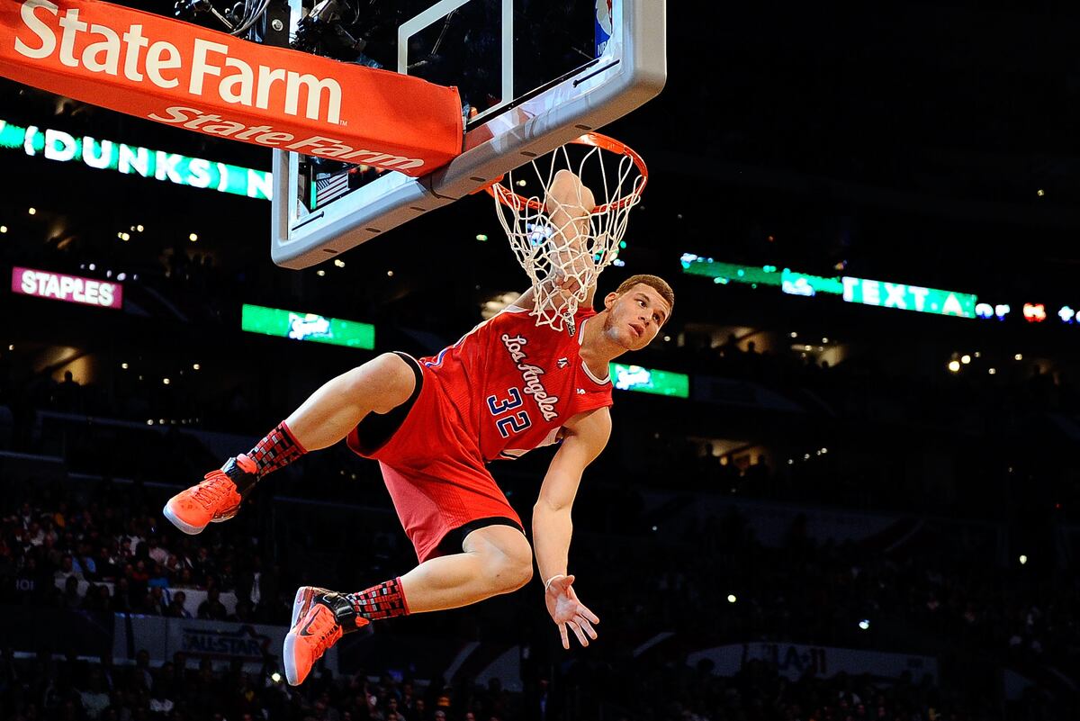 2012 NBA Slam Dunk Contest League Switches Format for 