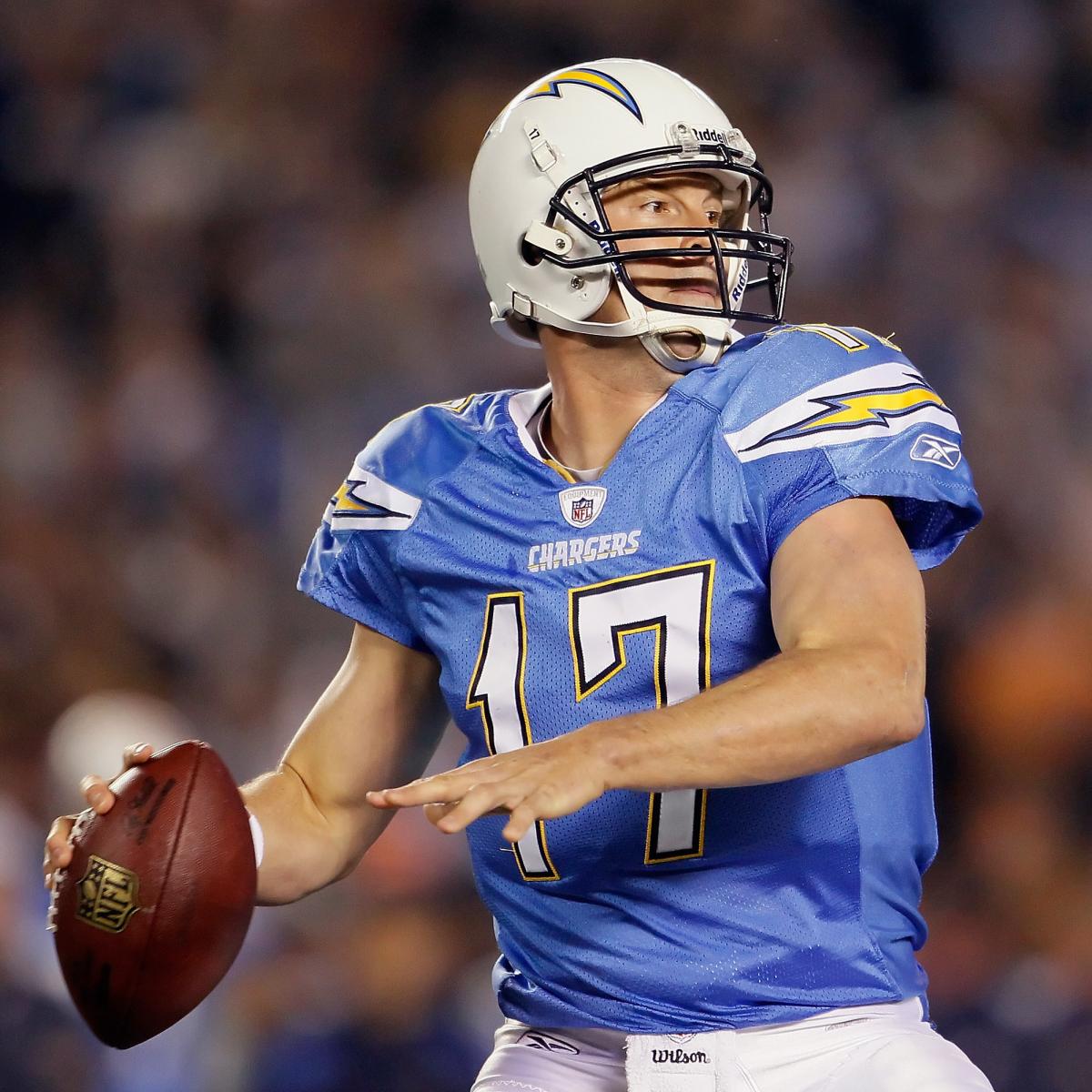 San Diego Chargers Offseason 2012 Part 2 Quarterbacks News, Scores