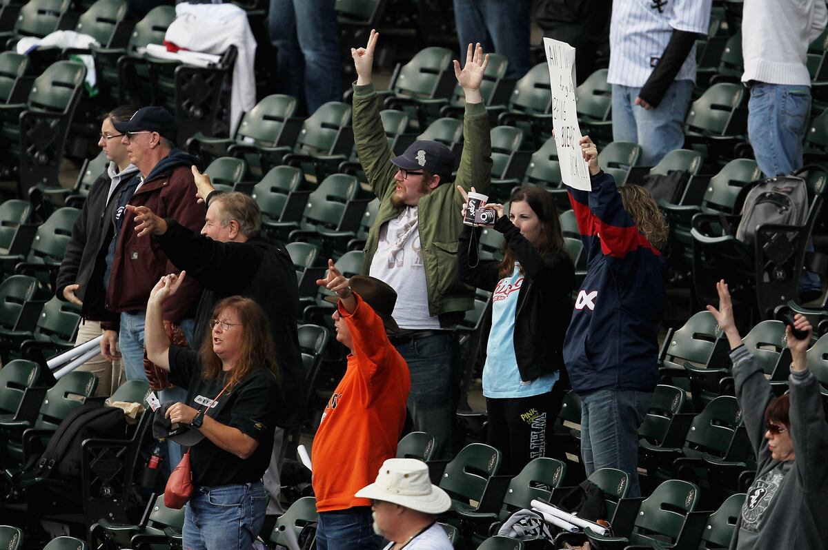 Chicago White Sox Why Fans Can Still Be Excited About Season Despite