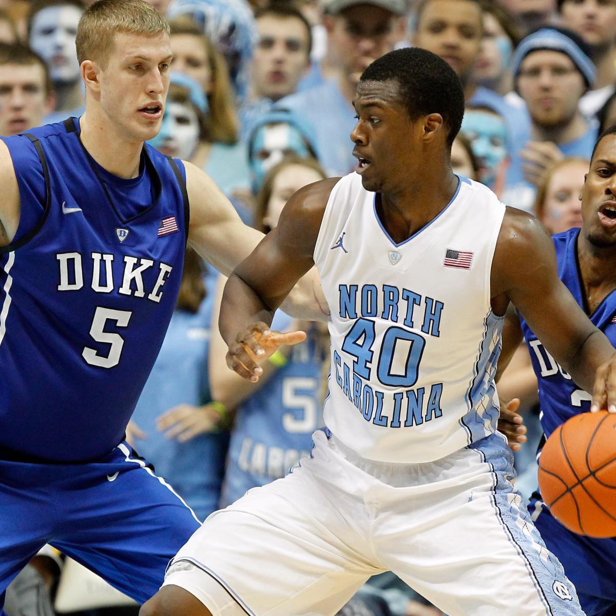 UNC Basketball Harrison Barnes' Desire to Win Over Turning Pro Proves