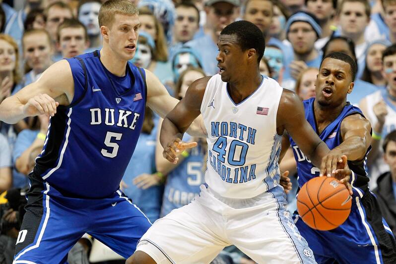 Unc Basketball Harrison Barnes Desire To Win Over Turning Pro Proves Greatness Bleacher Report Latest News Videos And Highlights