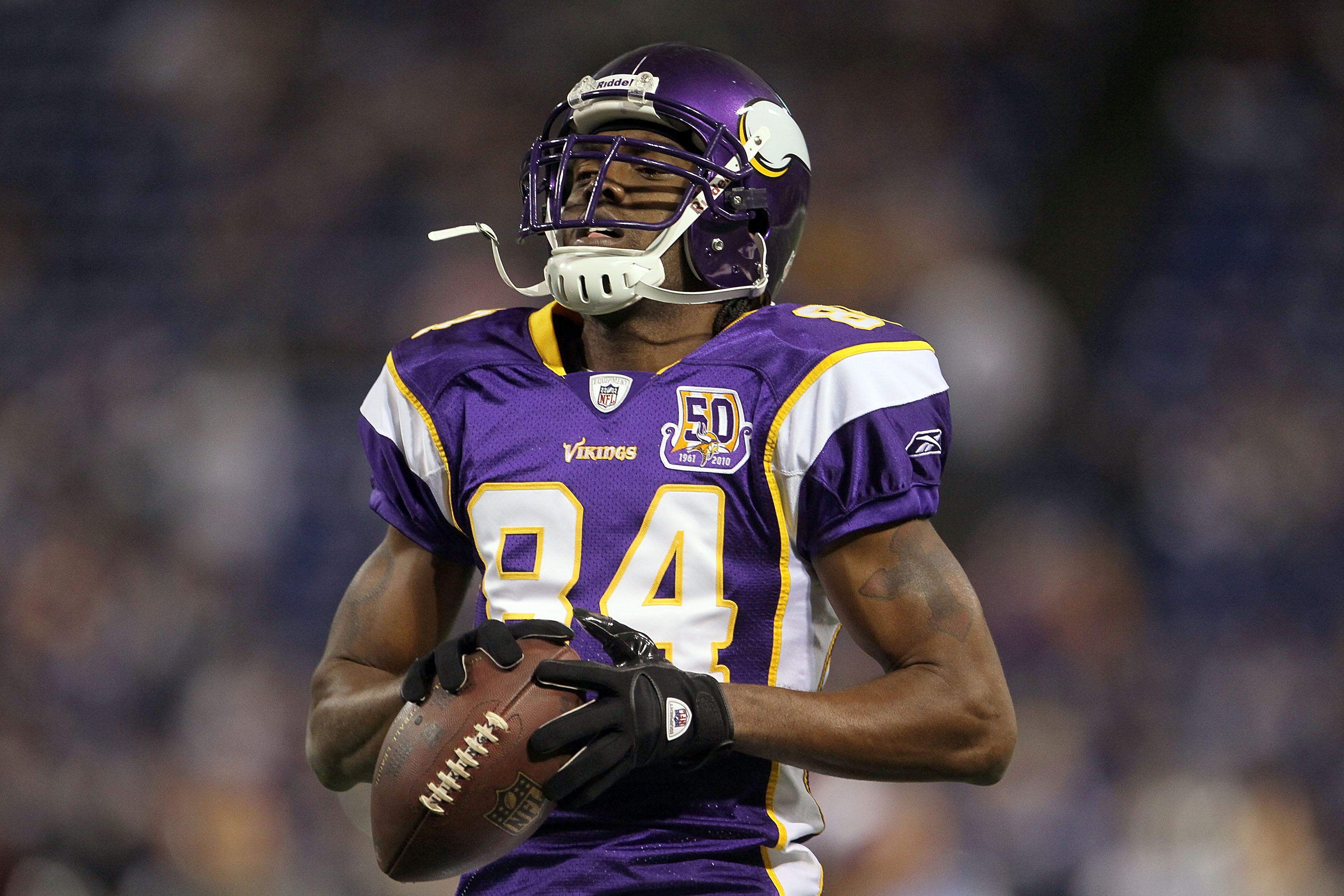 Randy Moss vs. Terrell Owens: Retired Moss Is Still Better Than