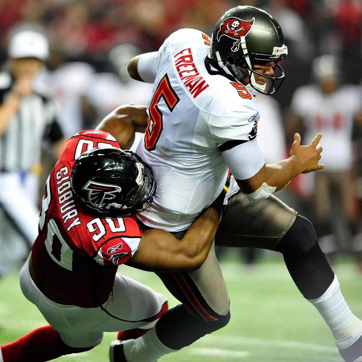 Tampa Bay Buccaneers: Assessing the Flawed Passing Game | Bleacher Report | Latest News, Videos