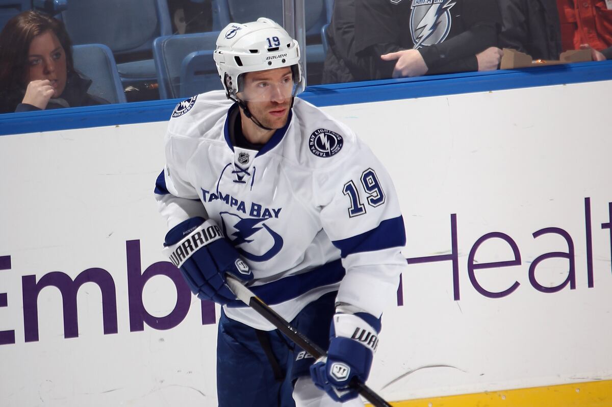 San Jose Sharks Acquire Dominic Moore from Tampa Bay Lightning | Bleacher Report | Latest News ...