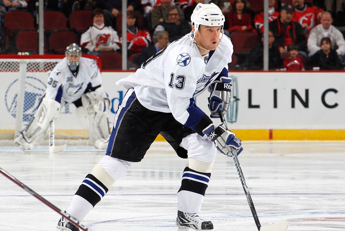 NHL Trade Rumors Lightning Defenceman Kubina Expected to Be Traded