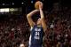 Noah Hartsock is the quiet leader of a young BYU team.