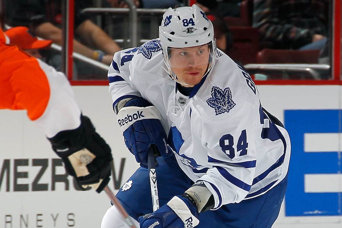 Toronto Maple Leafs Trade Rumors