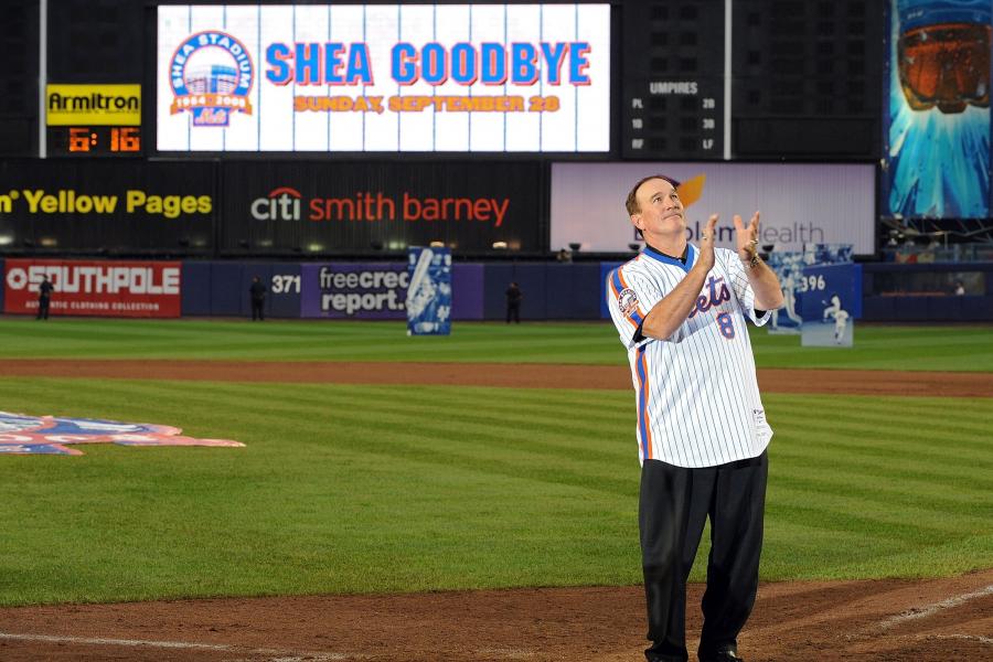 The Mets coaches to honor Gary Carter today - NBC Sports