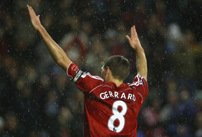 Liverpool FC: The Reds&#039; 11 Most Iconic Shirt Numbers in Premier League