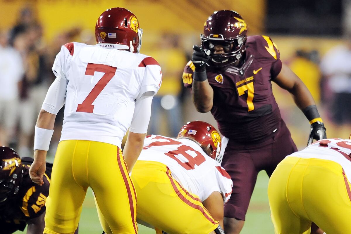 NFL Draft 2012 Top Prospects Falling Fast Entering Combine News