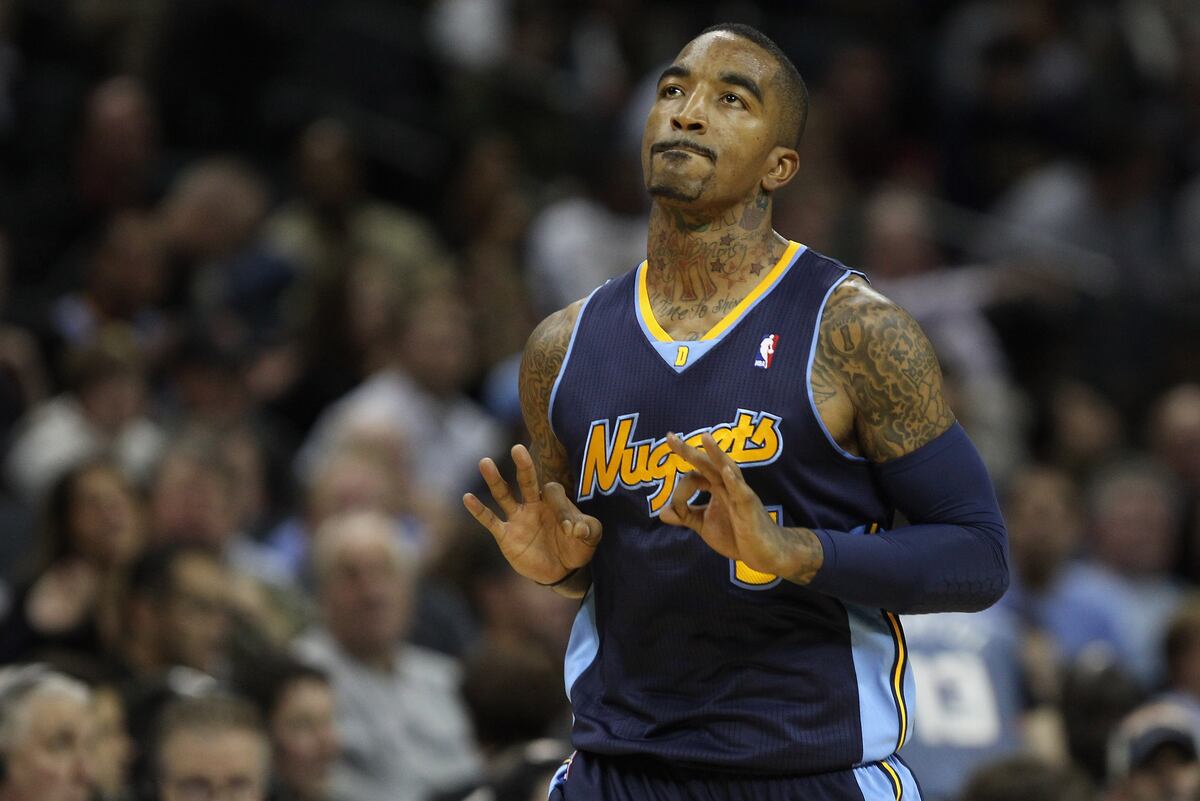J.R. Smith to Knicks: Team Reportedly to Finalize Deal ...