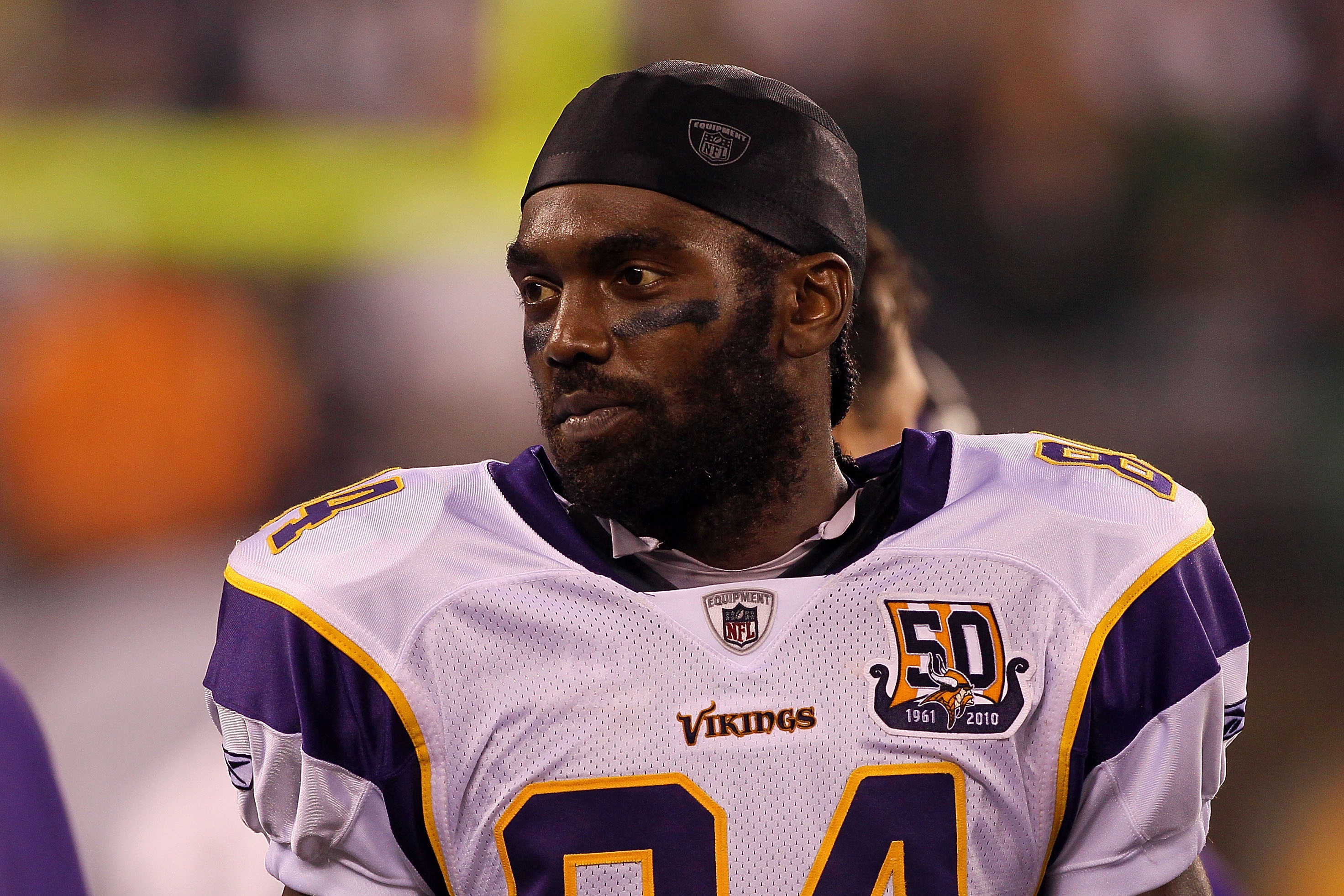 Randy Moss: It's 'Disrespectful' That the Minnesota Vikings Gave