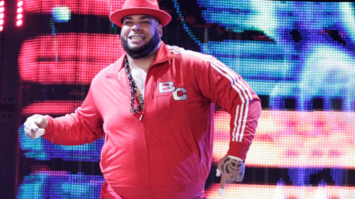 WWE News: Brodus Clay Responds to Rumors of His Ring Work ...