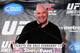 ATLANTA, GA - FEBRUARY 16: UFC President Dana White speaks during a press conference promoting UFC 145: Jones v Evans at Philips Arena on February 16, 2012 in Atlanta, Georgia. (Photo by Scott Cunningham/Getty Images)