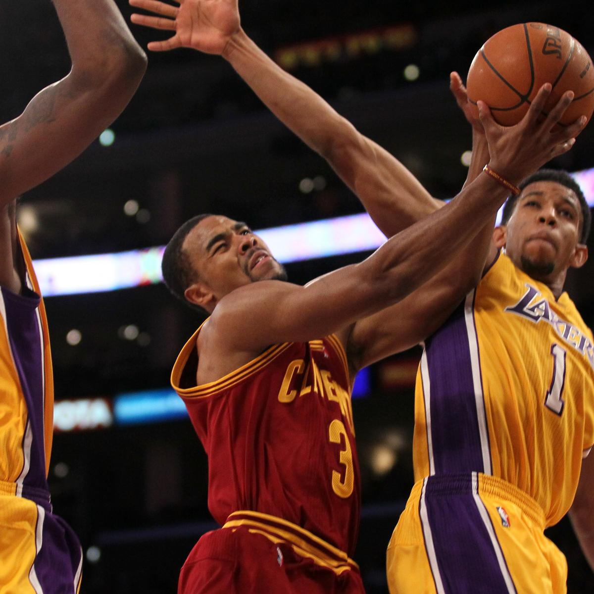 NBA Trade Rumors: Lakers Must Make Push for Ramon Sessions ...