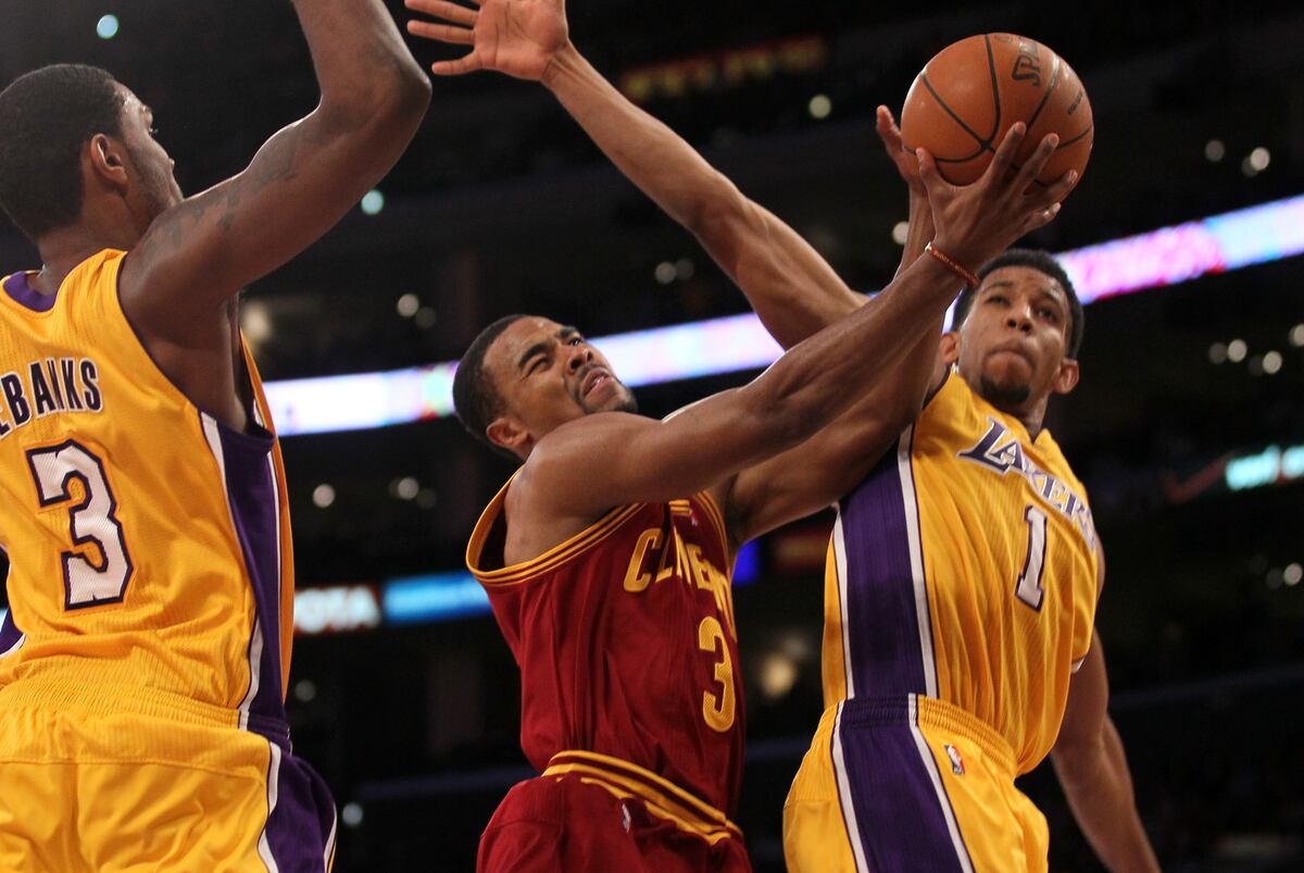 NBA Trade Rumors: Lakers Must Make Push for Ramon Sessions ...