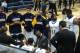 The Dragons play Cleveland State in a BracketBusters showdown on Saturday morning.