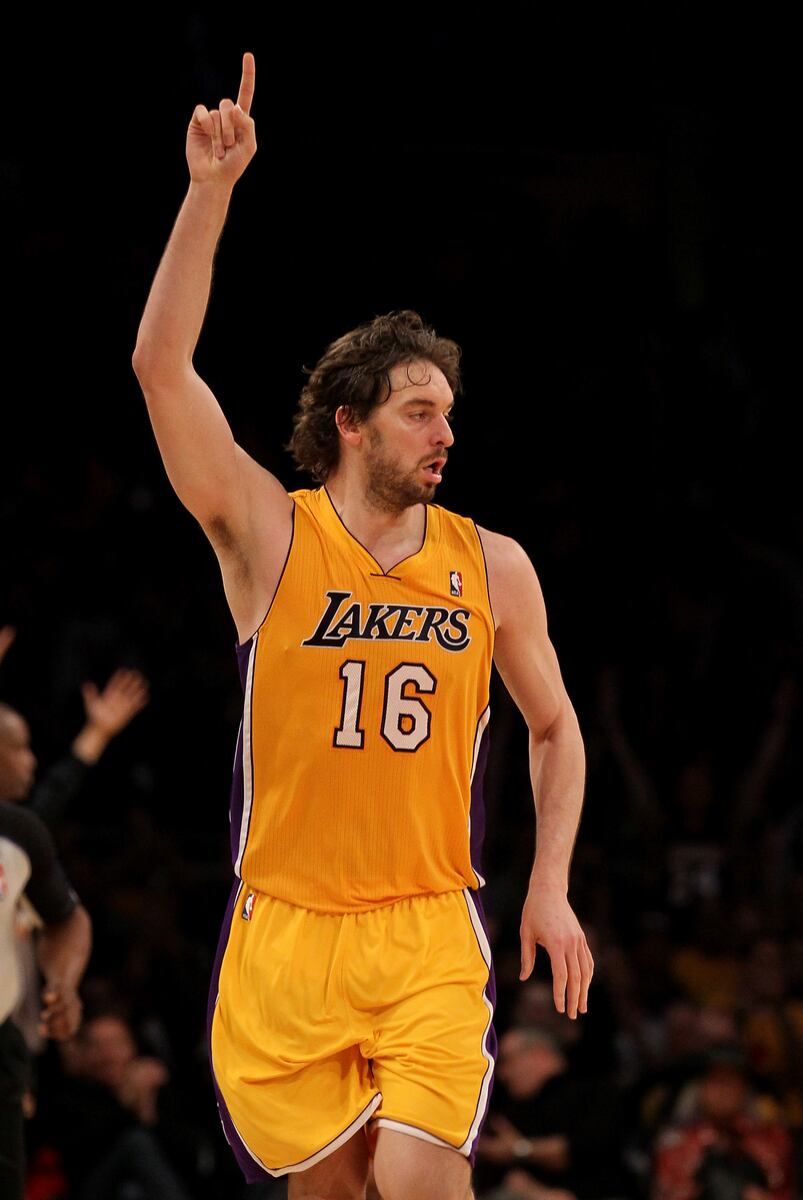 Lakers Rumors: Why Dealing Pau Gasol Would Kill L.A.'s ...