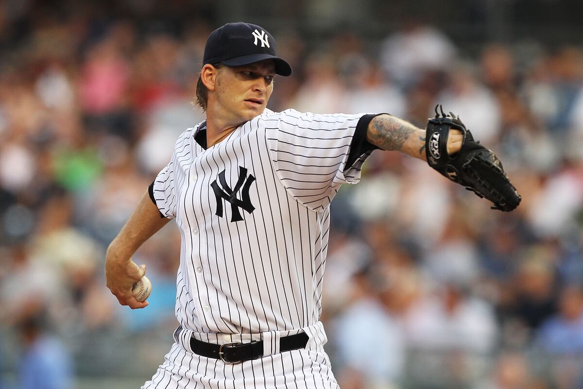A.J. Burnett to Pirates: Yankees Reach Agreement to Send Fallen Ace to