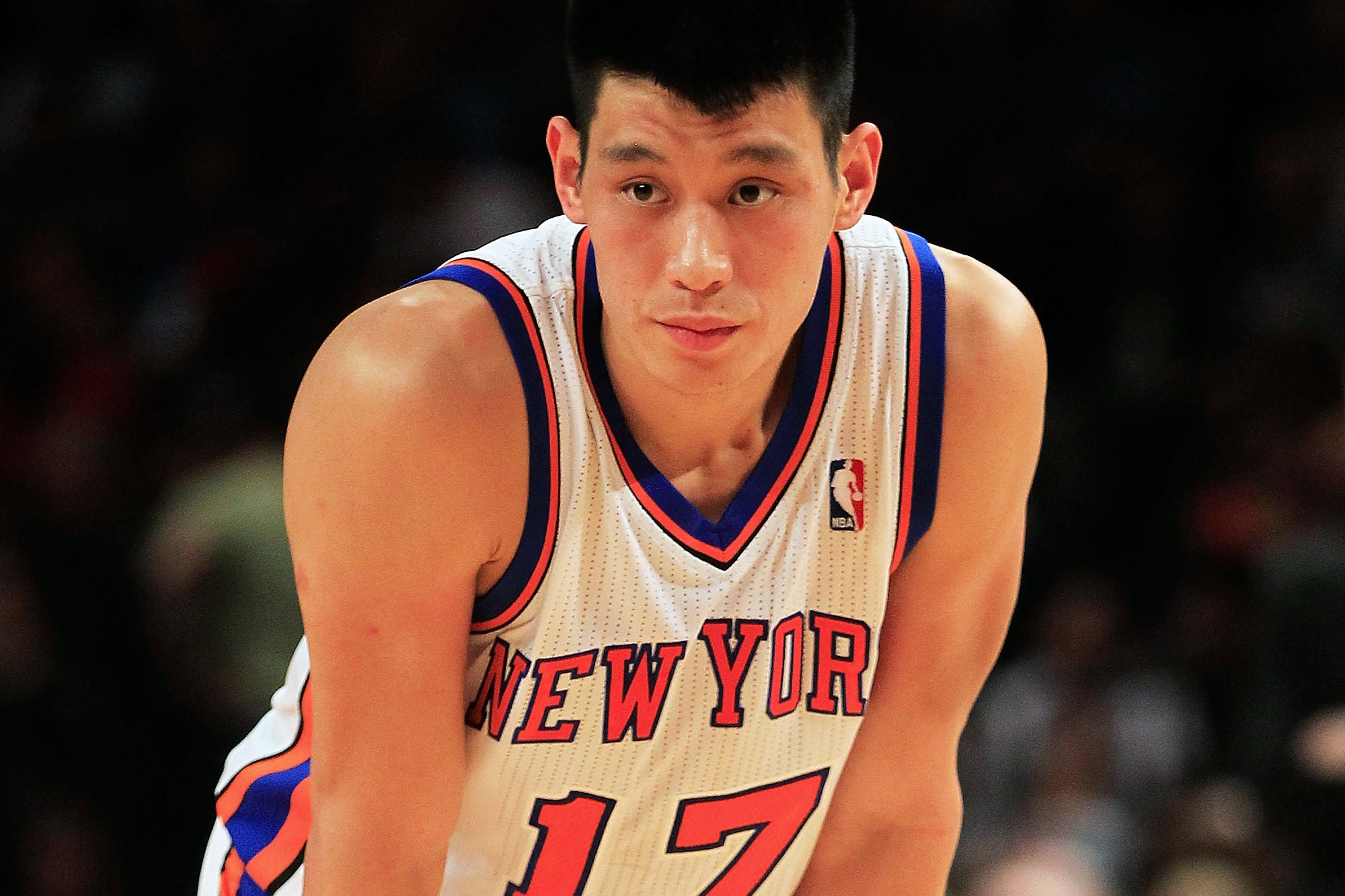Jeremy Lin Knicks Jersey