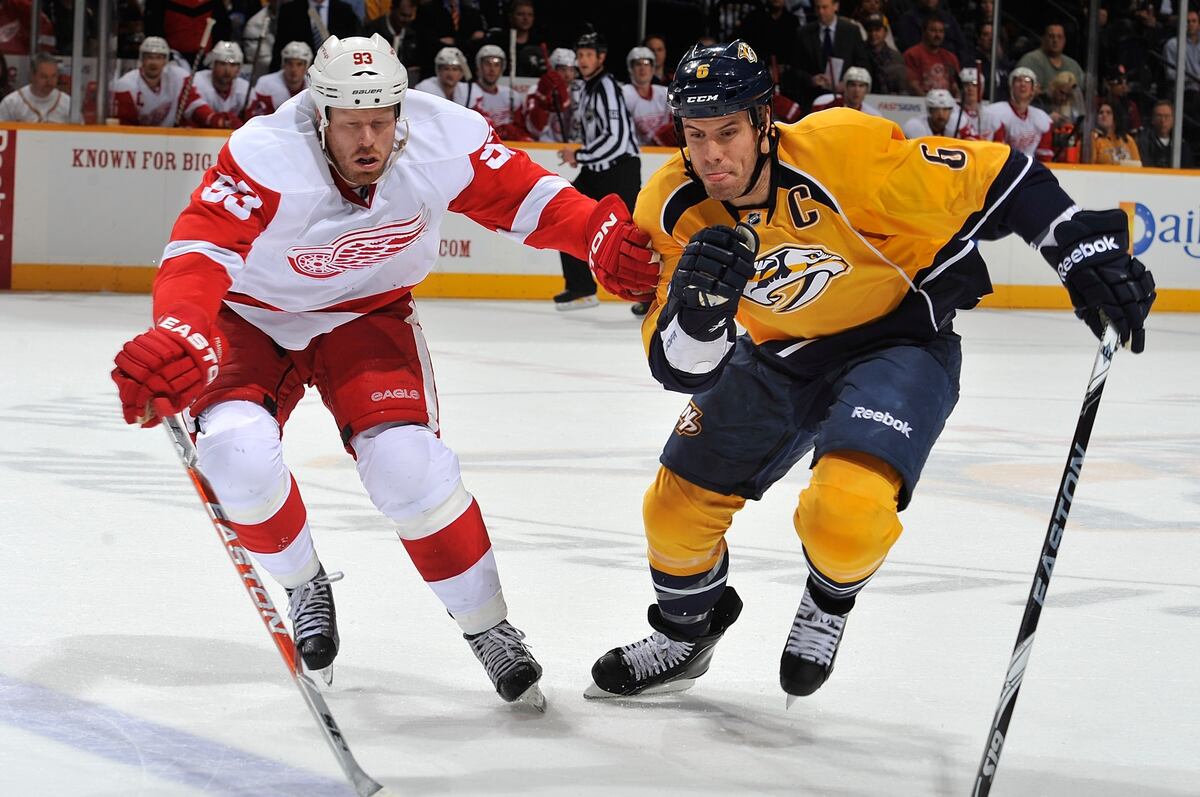 Detroit Red Wings Can They Win No. 22 Tonight? News, Scores