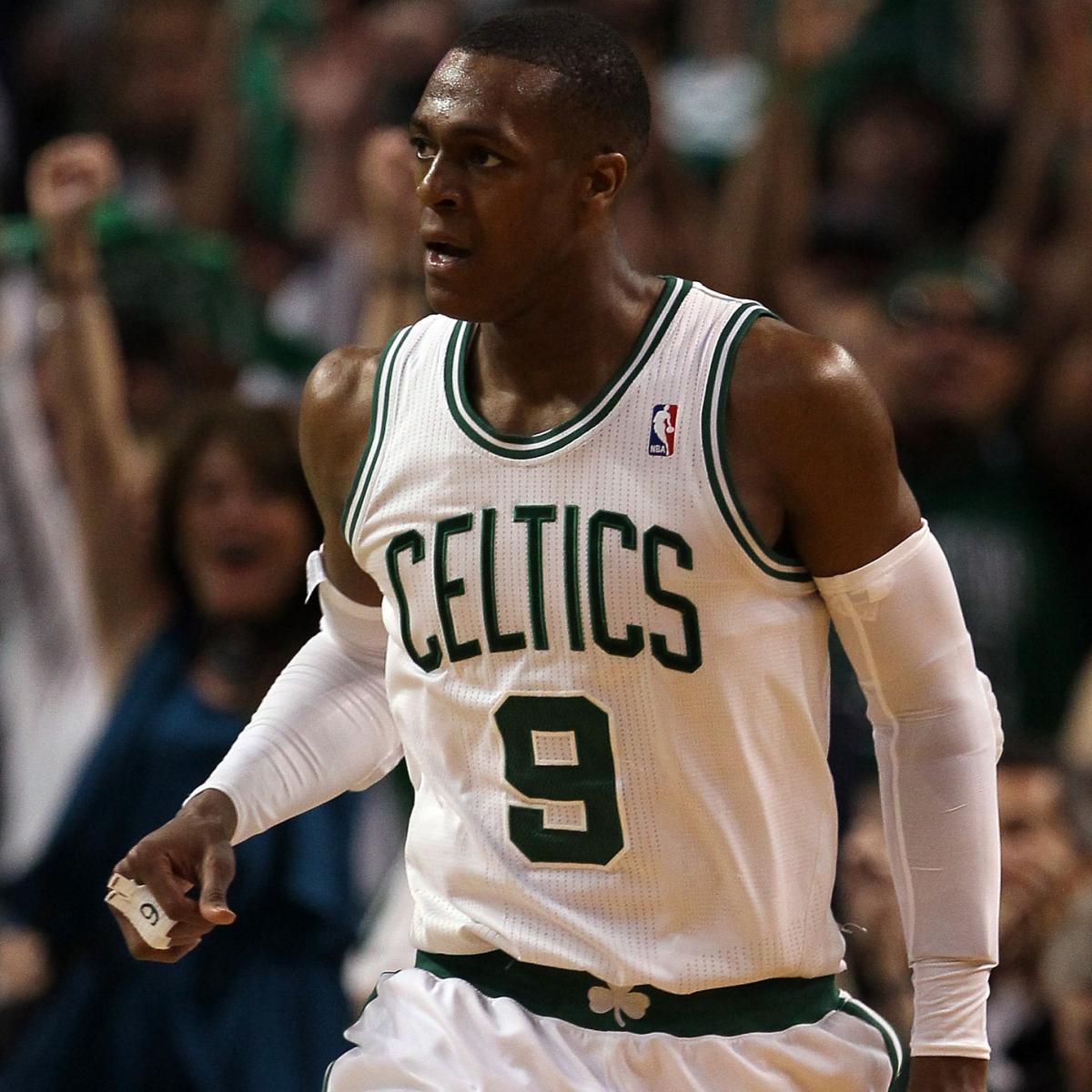 Boston Celtics Trade Rumors Dealing Rajon Rondo Makes Perfect Sense