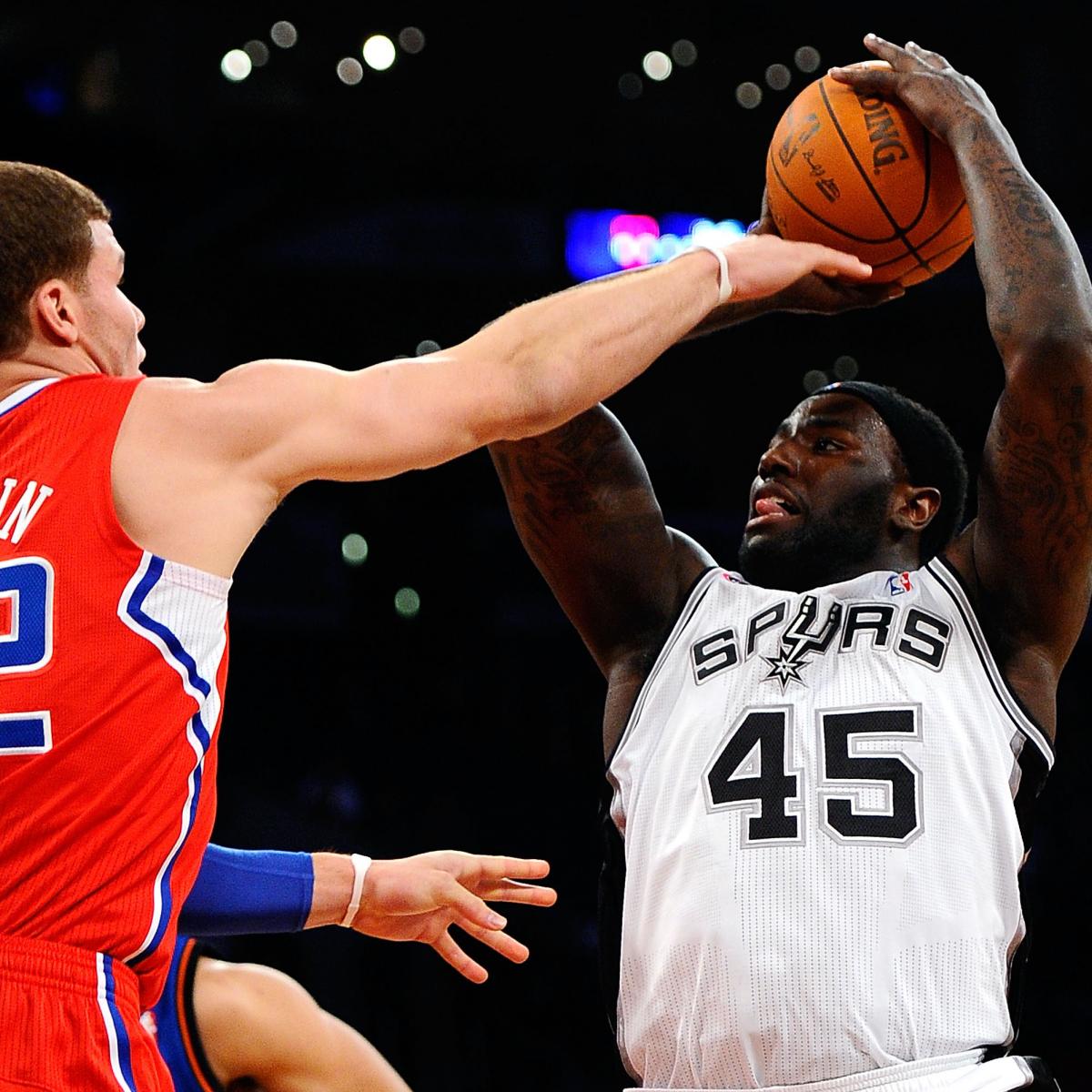 Spurs vs. Clippers: TV Schedule, Live Stream, Spread Info and More ...