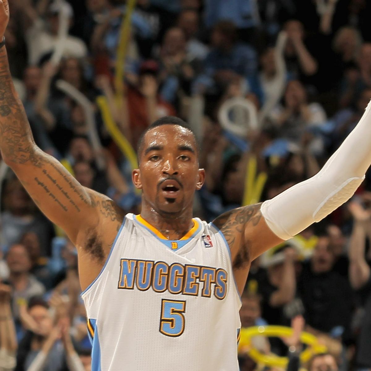 NY Knicks Rumors: How J.R. Smith Must Adapt to Joining the ...