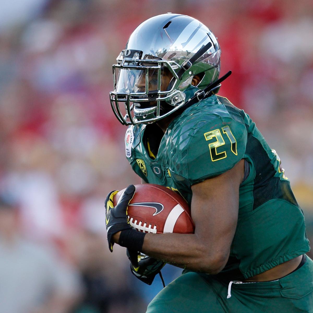 NFL Combine 2012 3 Speedsters Who Will Threaten Chris Johnson