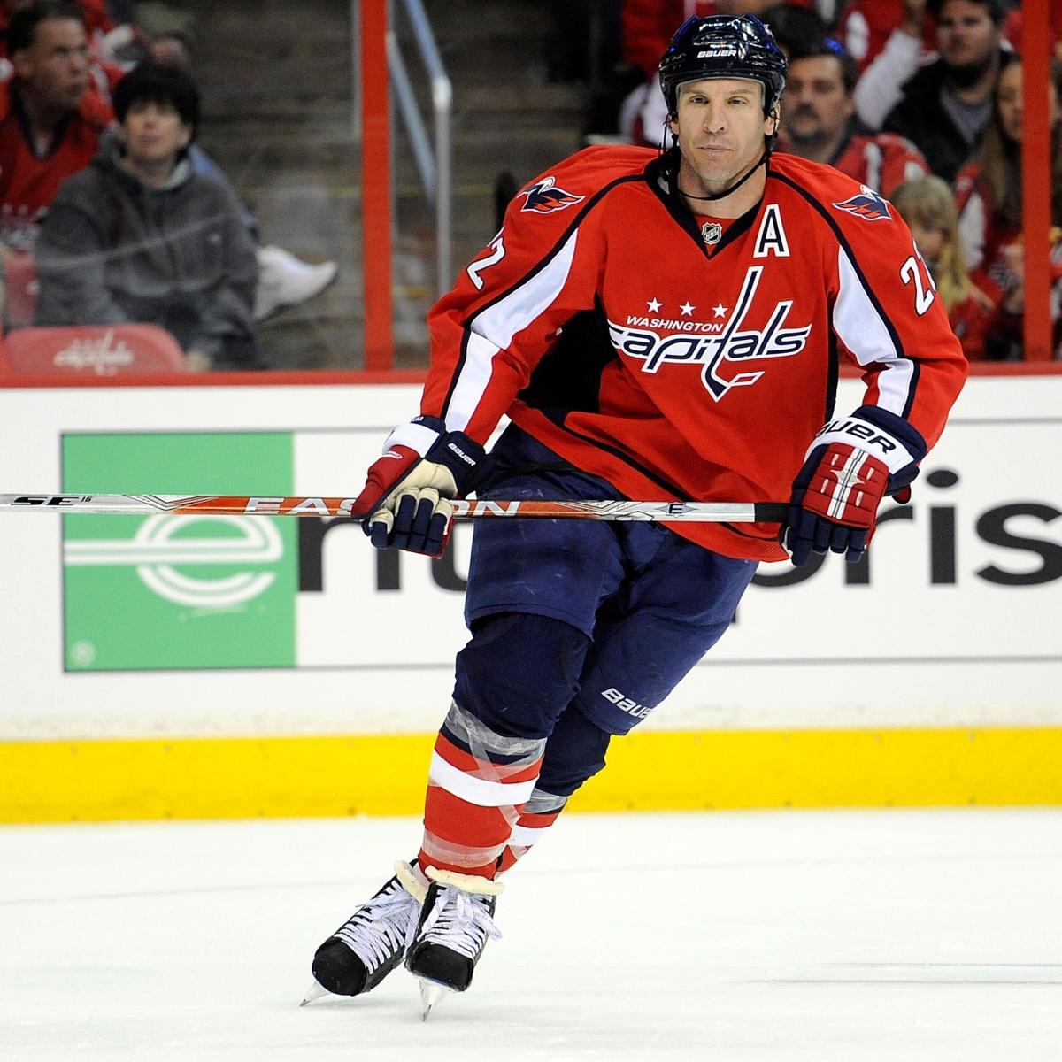 NHL Rumors: Boston Bruins Must Acquire Mike Knuble for Another Veteran ...