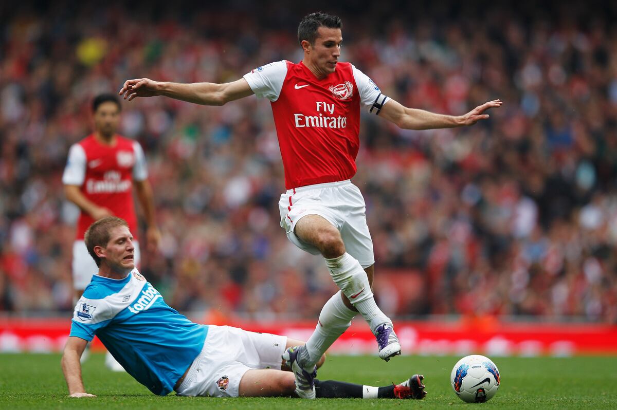 Sunderland vs. Arsenal Live Blog: News, Goals & Updates ...