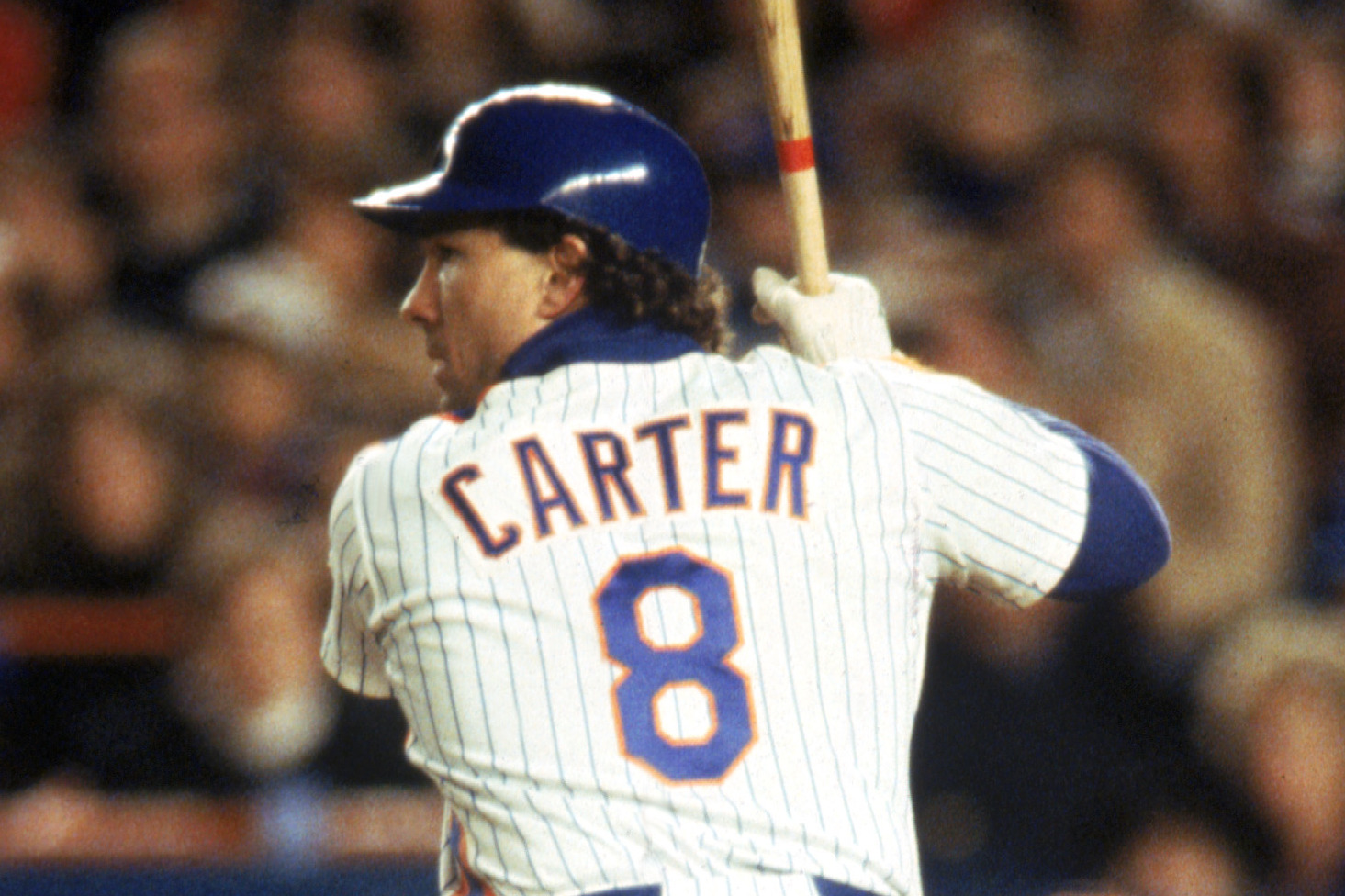 Gary Carter, Hall Of Famer And Mets Hero, Dies Of Brain Cancer At