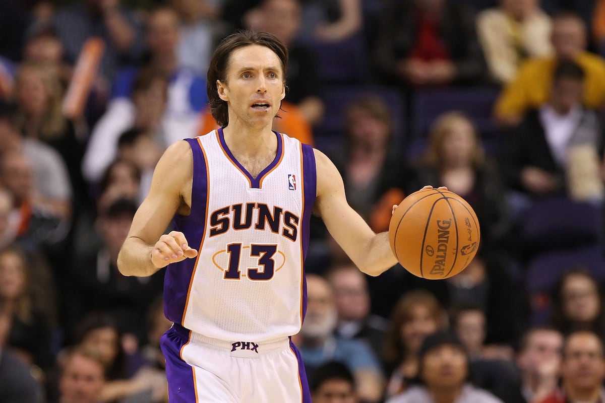NBA Rumors Steve Nash Should Seek Trade to Playoff