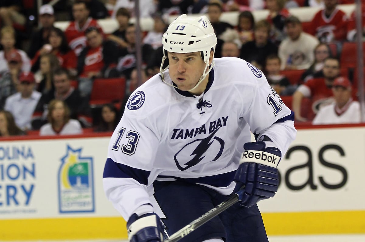 Detroit Red Wings Trade Rumors Why Pavel Kubina Is Worth the Risk