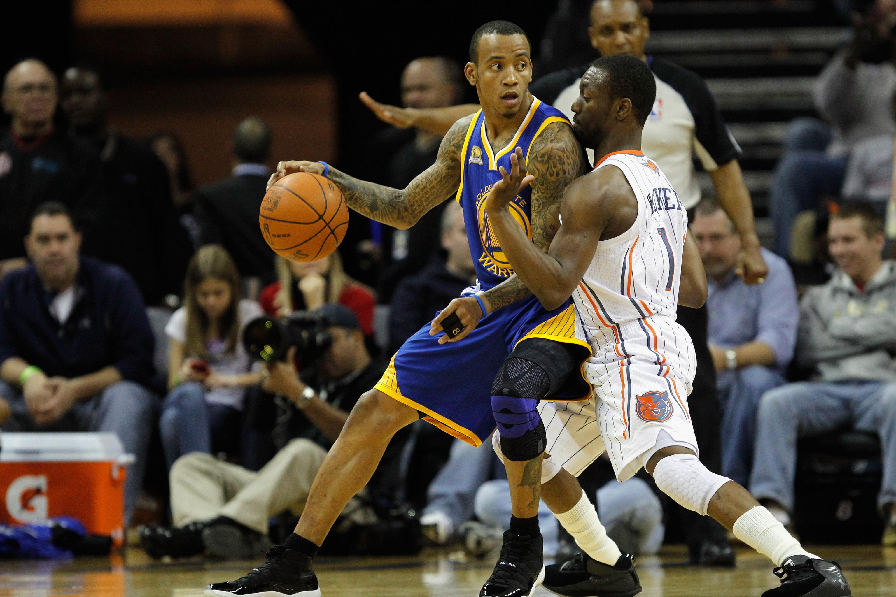 Golden State Warriors' Monta Ellis gets more help as his injured teammates  get healthy, return to action – East Bay Times