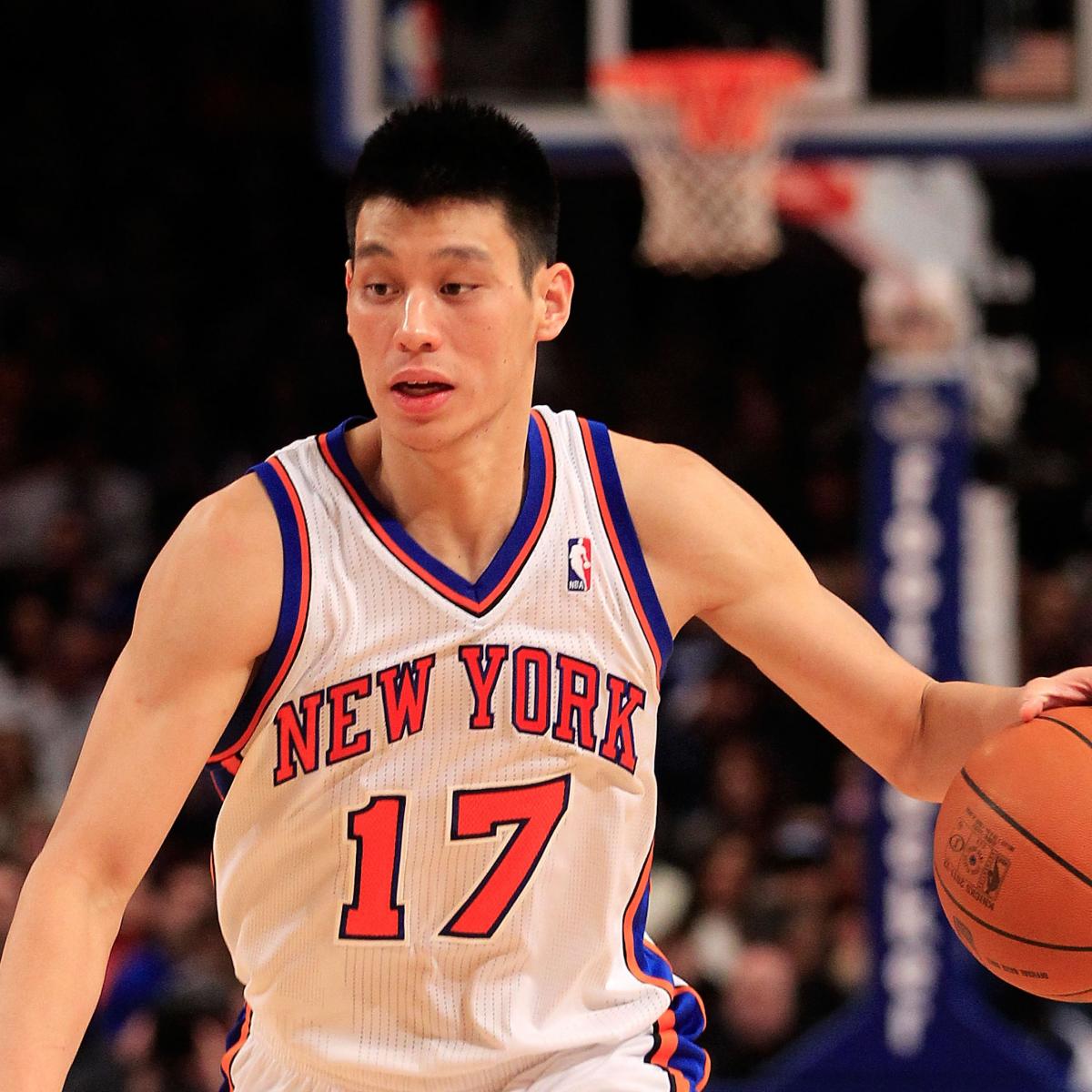 Jeremy Lin and Our Nation's Thirst for Short Stories | Bleacher Report | Latest News ...
