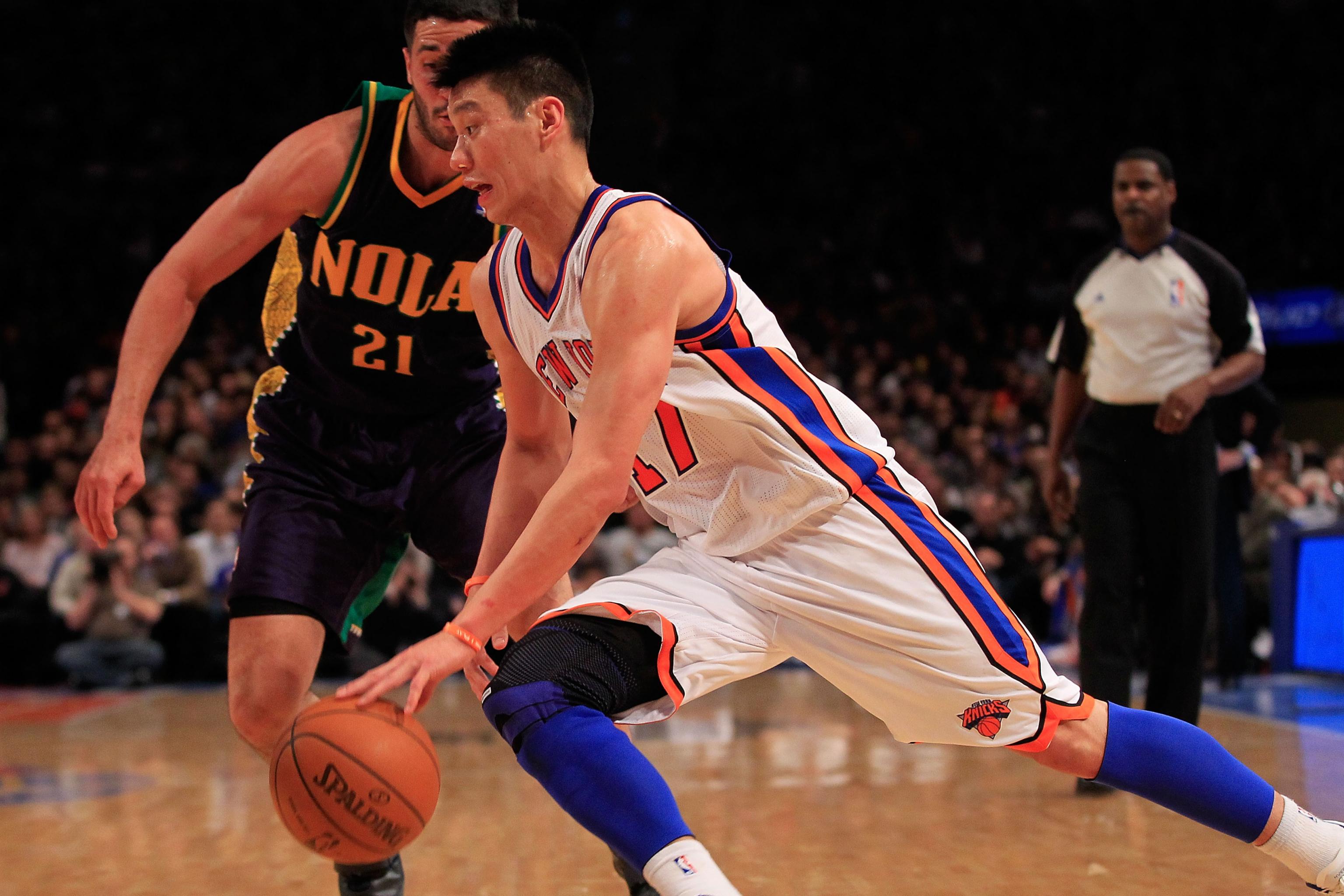 NBA Player Born In New York Has Obtained Chinese Citizenship - The
