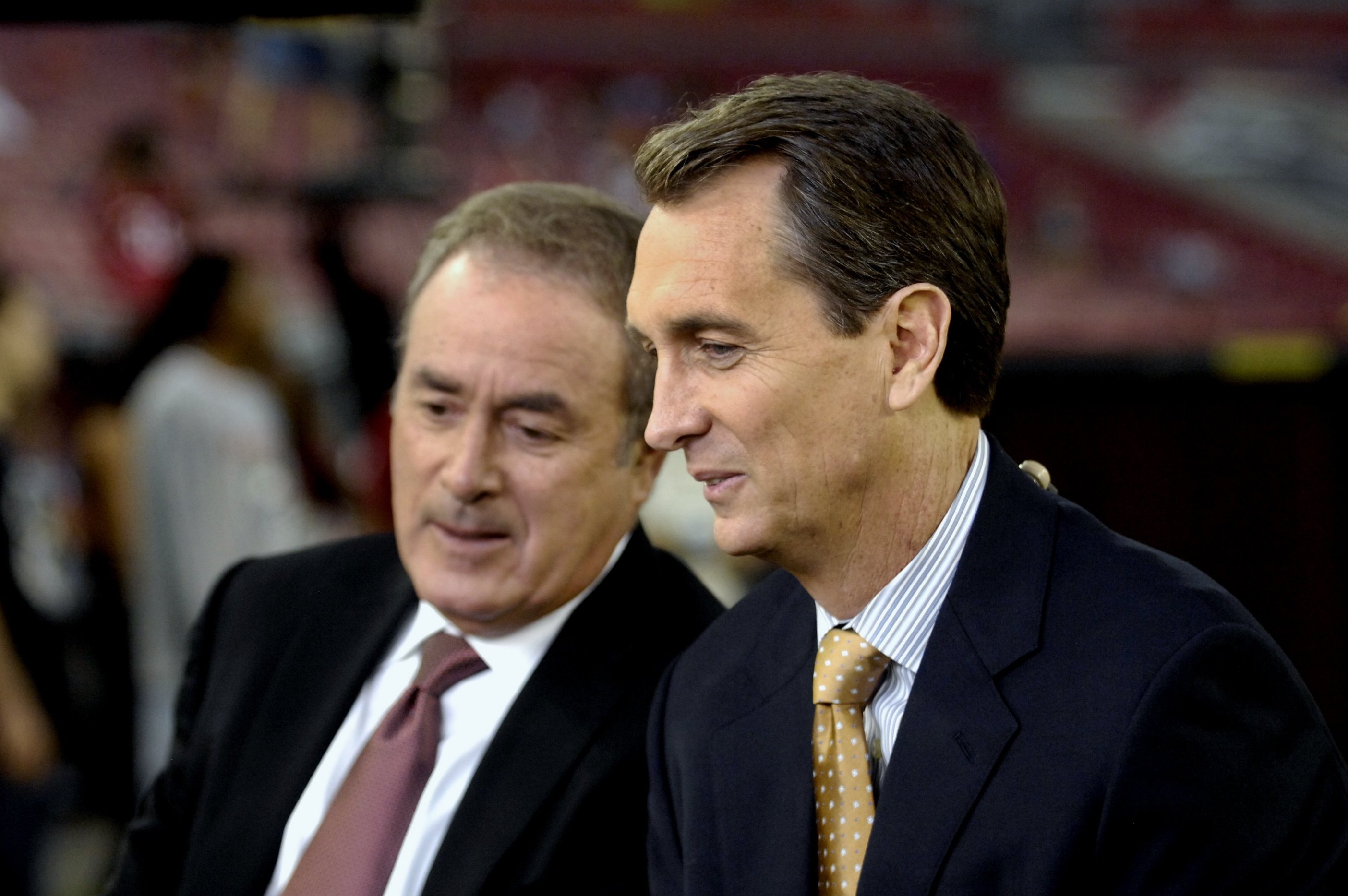 Super Bowl 2022: NBC's Al Michaels, Cris Collinsworth follow Madden