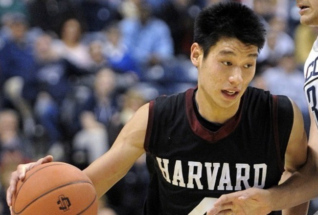 Knicks' Linsanity big boost for Harvard too
