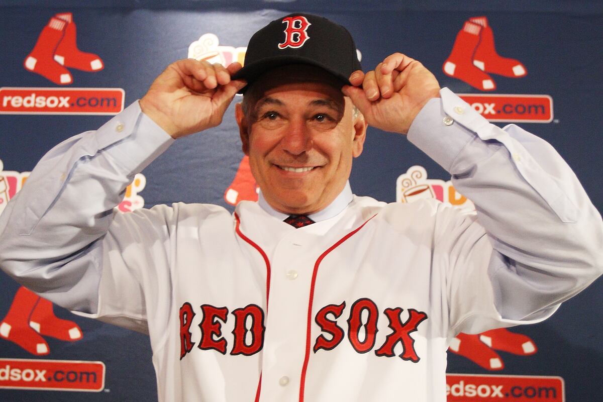 Bobby Valentine's First Boston Red Sox Spring Training Shades of '67