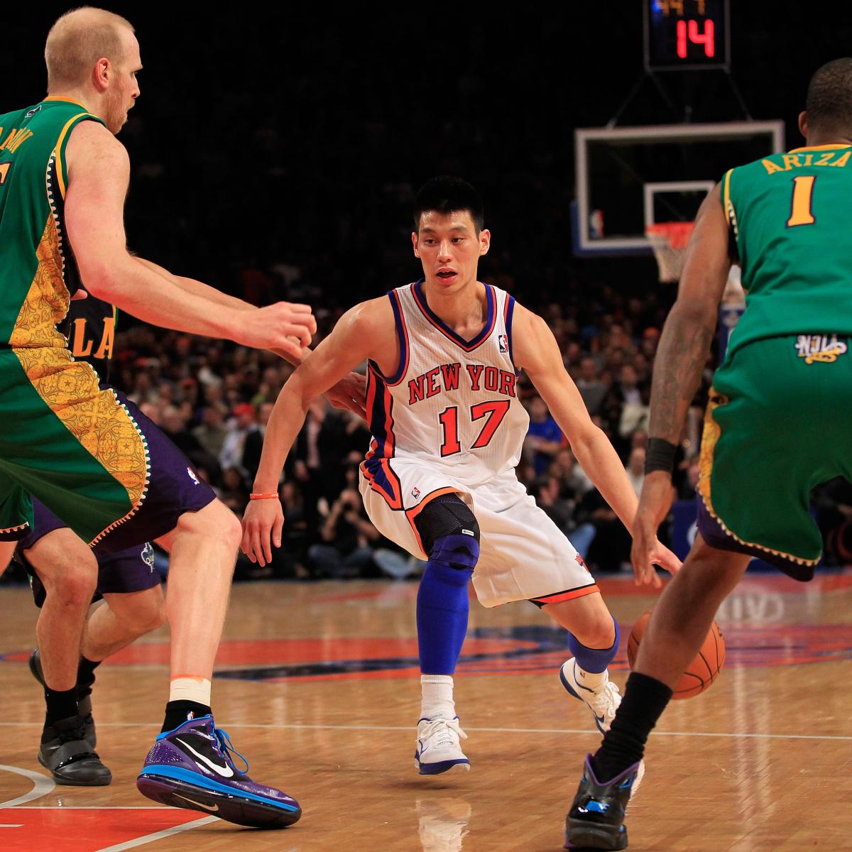 Linsanity Is Insanity: Reasons Why Jeremy Lin Is Overrated, News, Scores,  Highlights, Stats, and Rumors