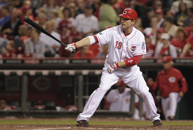 Cincinnati Reds: Projecting the Opening Day Batting Order | News ...