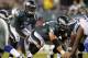 Philadelphia Eagles starting center Jason Kelce