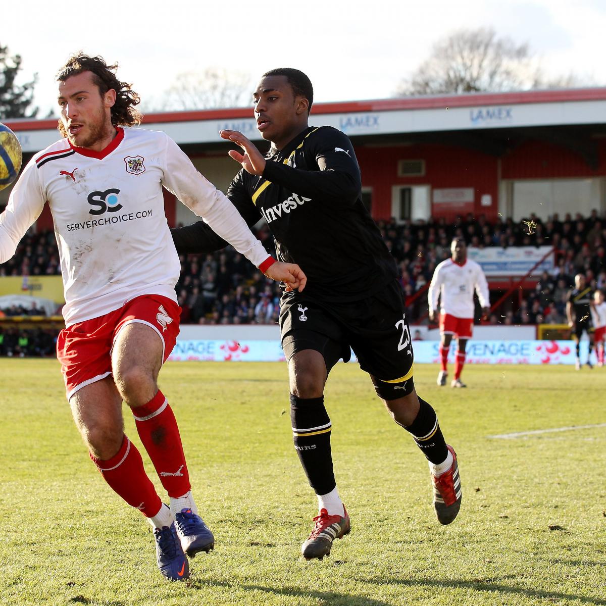 Stevenage Tottenham Results Another Example Of The Romance Of The Fa Cup Bleacher Report Latest News Videos And Highlights