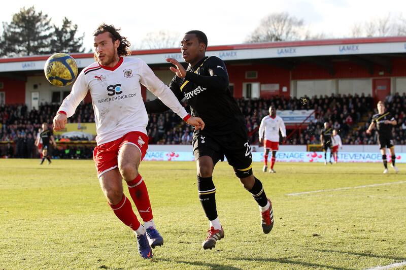 Stevenage Tottenham Results Another Example Of The Romance Of The Fa Cup Bleacher Report Latest News Videos And Highlights
