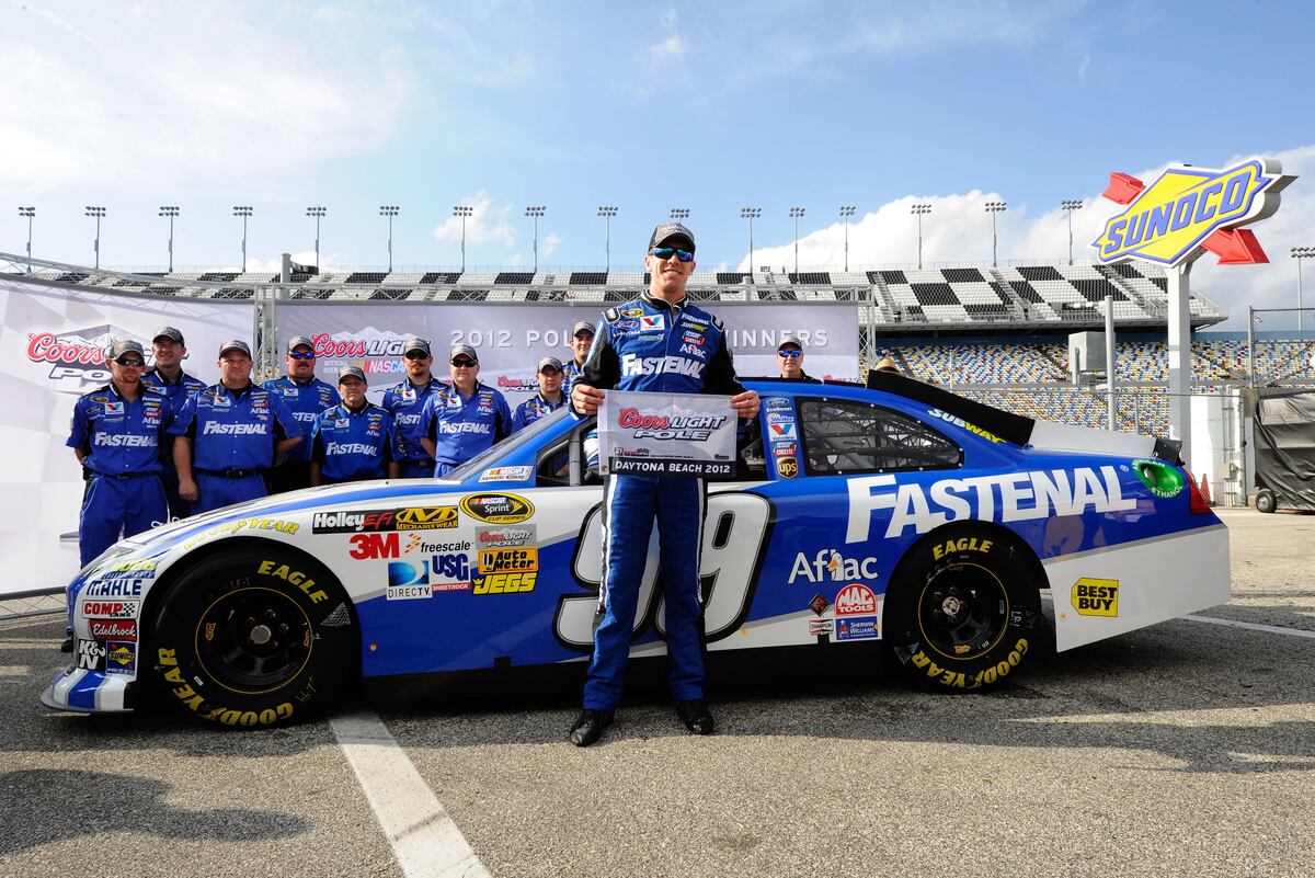 Daytona 500 Qualifying: Pole Position Means Little in ...